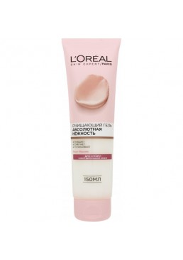 Гель L’Oréal Paris Skin Expert Абсолютная нежность для сухого и чувствительного типа кожи, 150 мл 